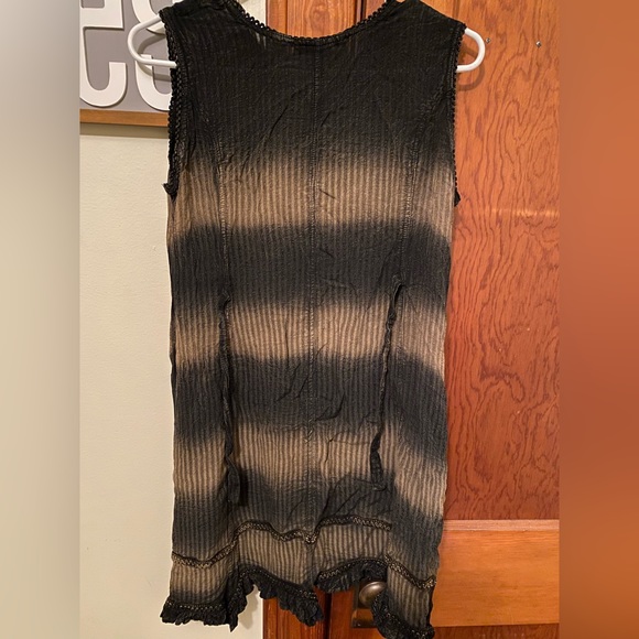 Two tone dress 👗 - Picture 4 of 5